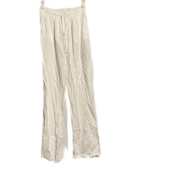 Subdued Italian White Pants size small - Picture 2 of 7